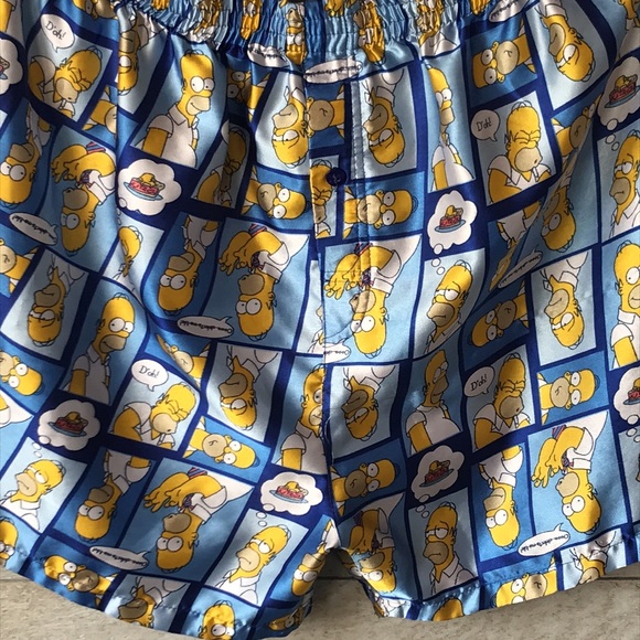 Homer Simpson boxers - Picture 2 of 2